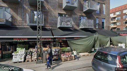 Lejligheder til leje i København NV - Foto fra Google Street View