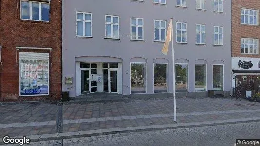 Lejligheder til leje i Ringsted - Foto fra Google Street View