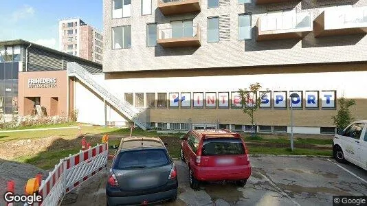 Lejligheder til leje i Hvidovre - Foto fra Google Street View