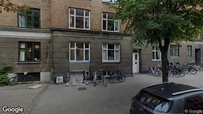 Lejligheder til leje i Valby - Foto fra Google Street View