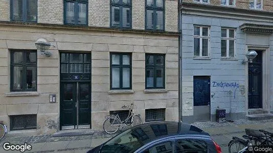 Værelser til leje i Vesterbro - Foto fra Google Street View