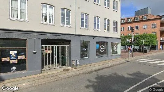 Lejligheder til leje i Kolding - Foto fra Google Street View