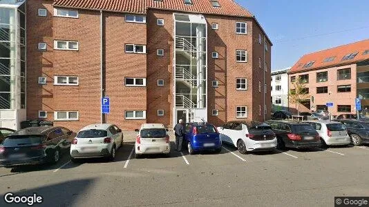 Lejligheder til leje i Odense C - Foto fra Google Street View