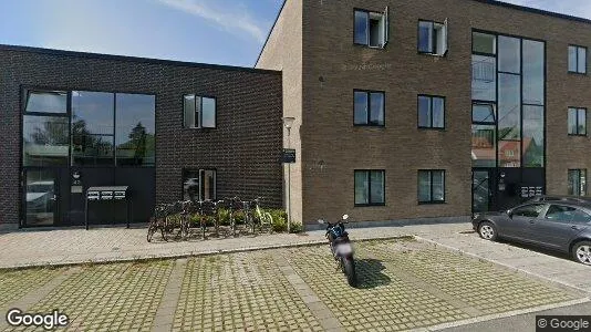 Lejligheder til leje i Odense C - Foto fra Google Street View