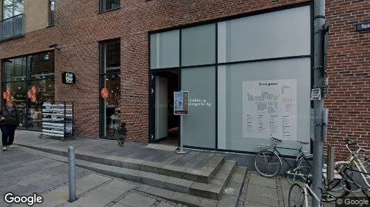 Lejligheder til leje i Valby - Foto fra Google Street View