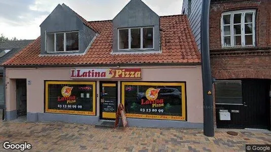 Lejligheder til leje i Odense C - Foto fra Google Street View