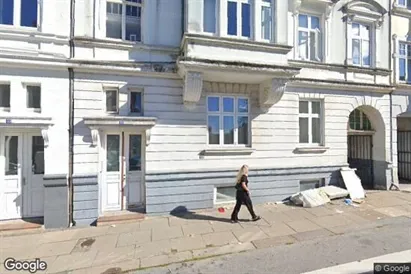 Lejligheder til leje i Randers C - Foto fra Google Street View