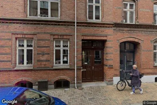 Lejligheder til leje i Odense C - Foto fra Google Street View