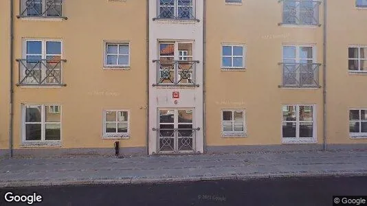 Lejligheder til leje i Aalestrup - Foto fra Google Street View