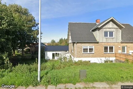 Lejligheder til leje i Sæby - Foto fra Google Street View