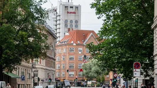 Lejligheder i Frederiksberg - billede 2